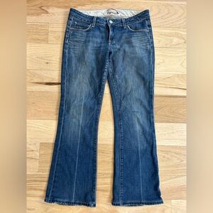 Y2K vintage Paige jeans size 27